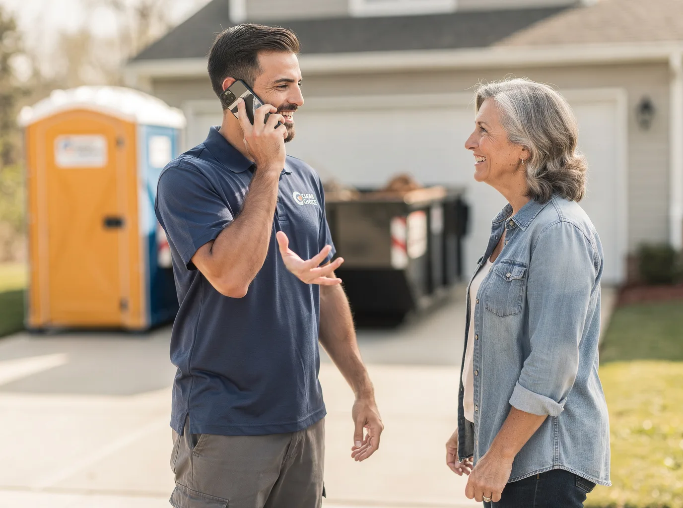 Porta Potty Rental Karthaus, PA FAQs